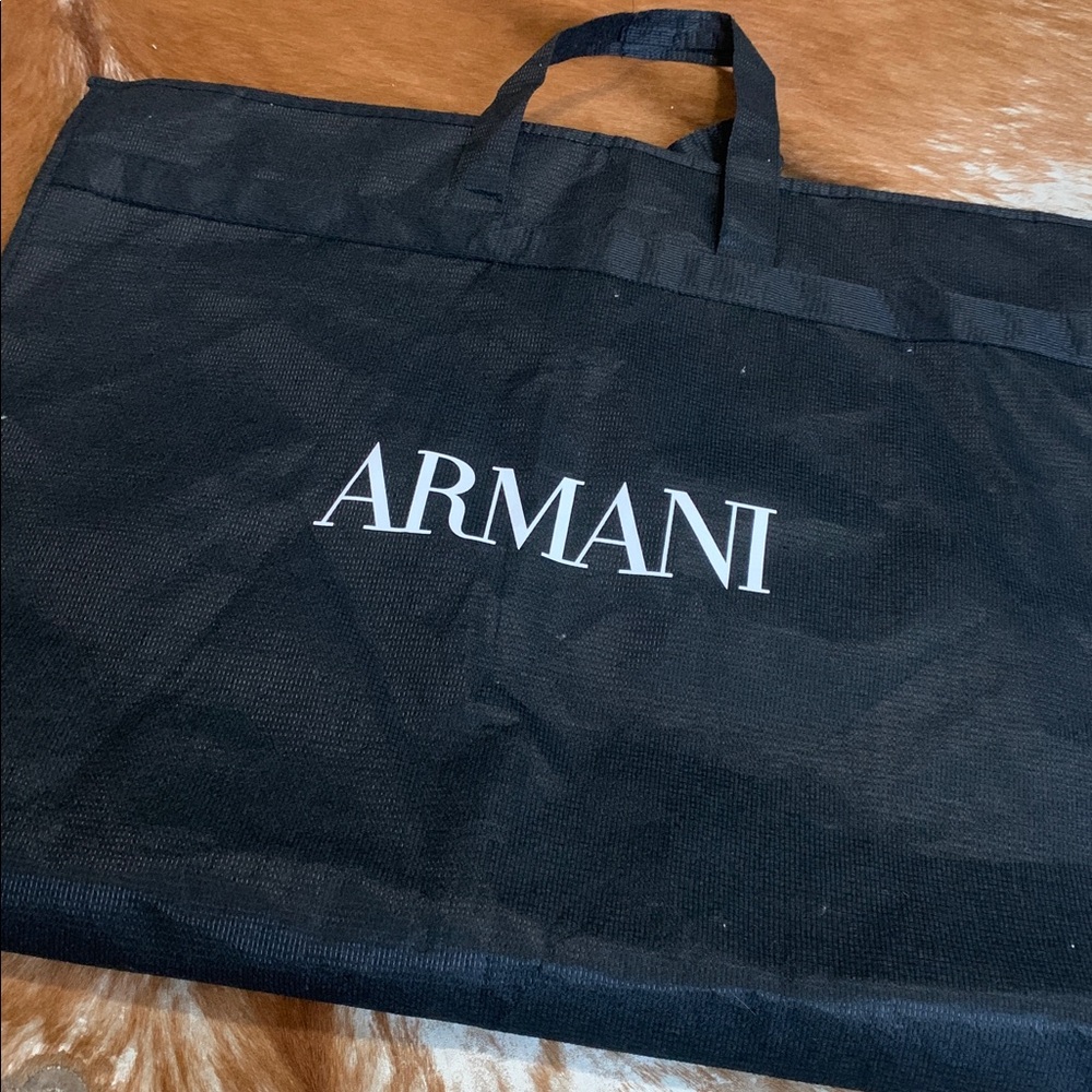 Armani Garment Bag